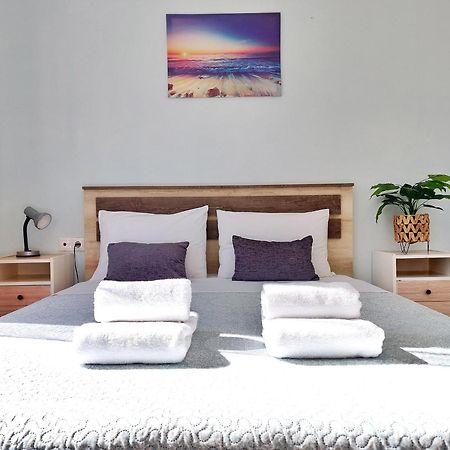 Chung cư 100 m² 2 phòng ngủ, 1 phòng tắm riêng ở Heraklion Ngoại thất bức ảnh