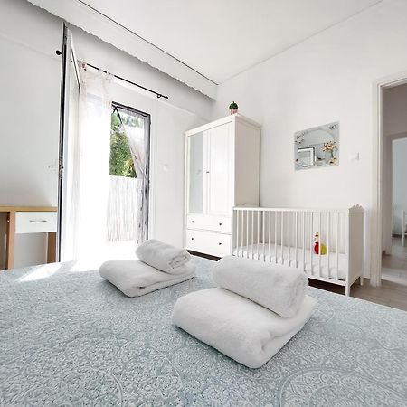 Chung cư 100 m² 2 phòng ngủ, 1 phòng tắm riêng ở Heraklion Ngoại thất bức ảnh