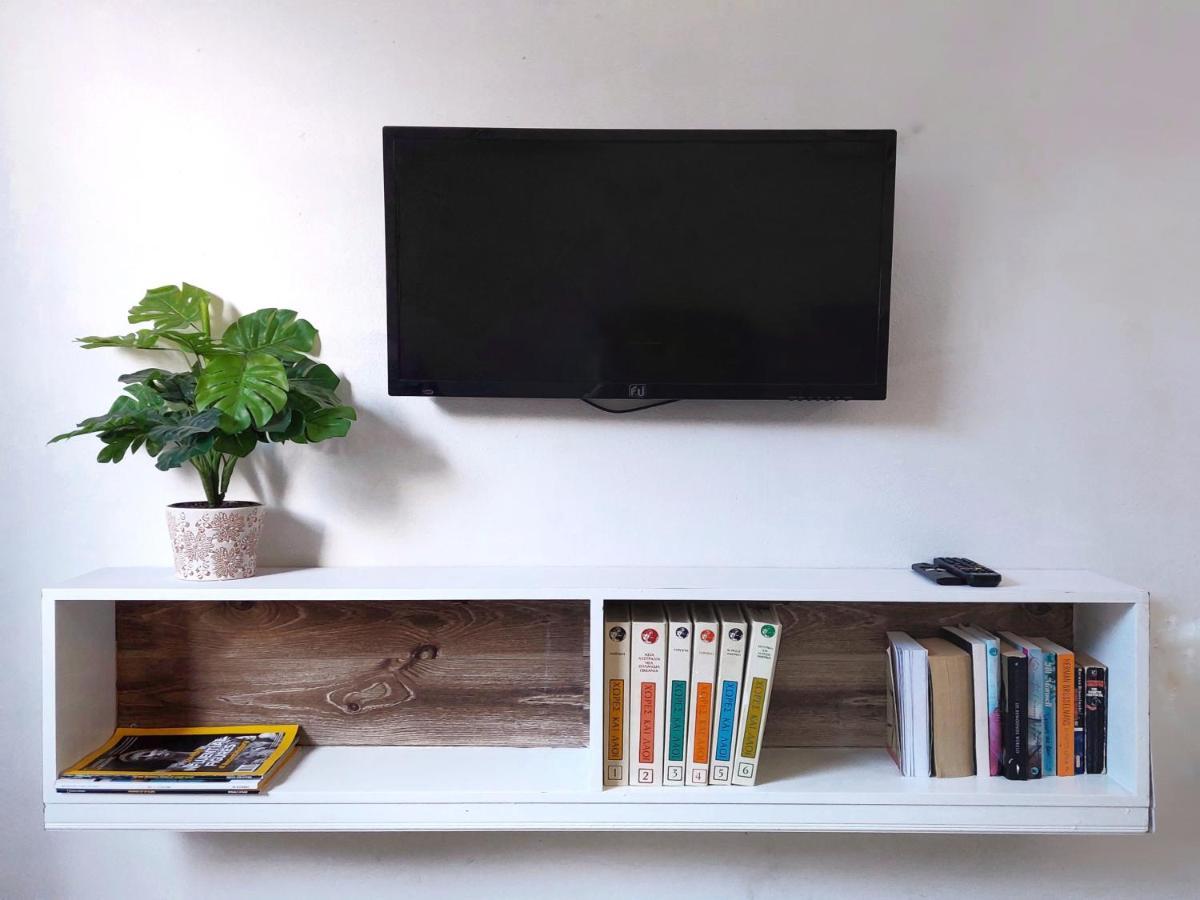Chung cư 100 m² 2 phòng ngủ, 1 phòng tắm riêng ở Heraklion Ngoại thất bức ảnh