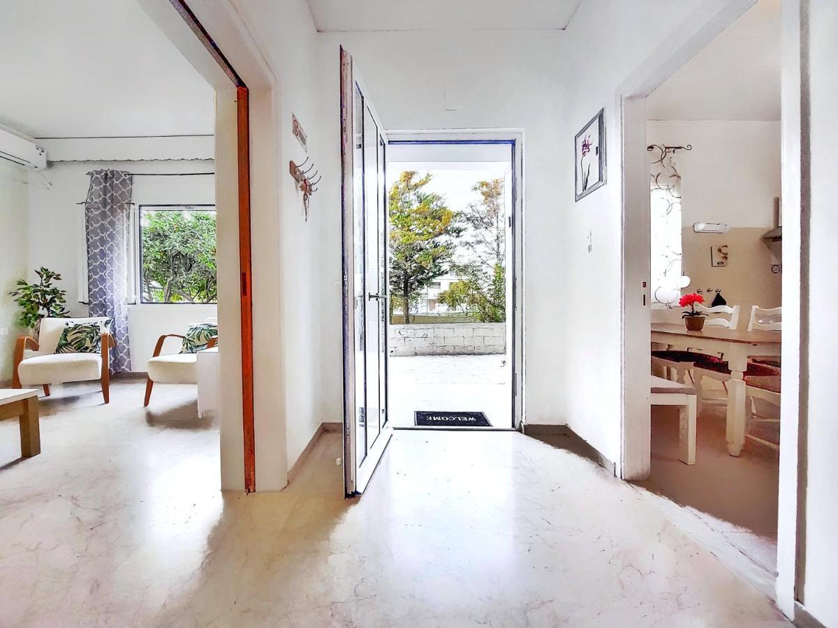 Chung cư 100 m² 2 phòng ngủ, 1 phòng tắm riêng ở Heraklion Ngoại thất bức ảnh