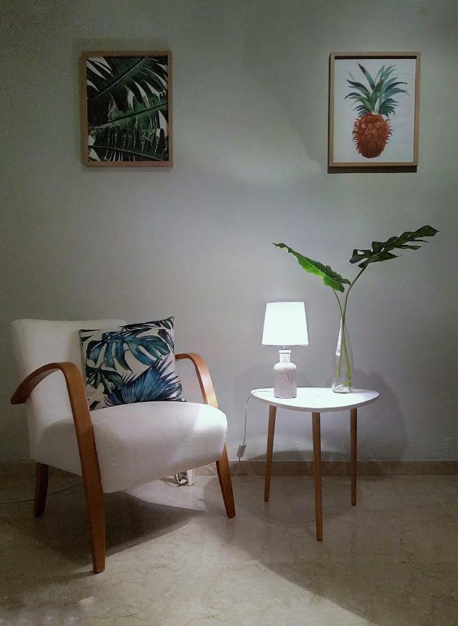 Chung cư 100 m² 2 phòng ngủ, 1 phòng tắm riêng ở Heraklion Ngoại thất bức ảnh