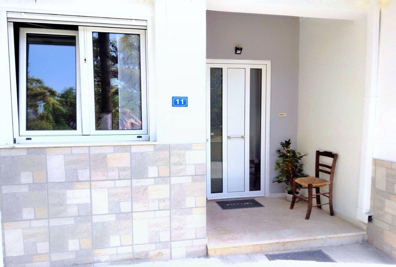 Chung cư 100 m² 2 phòng ngủ, 1 phòng tắm riêng ở Heraklion Ngoại thất bức ảnh