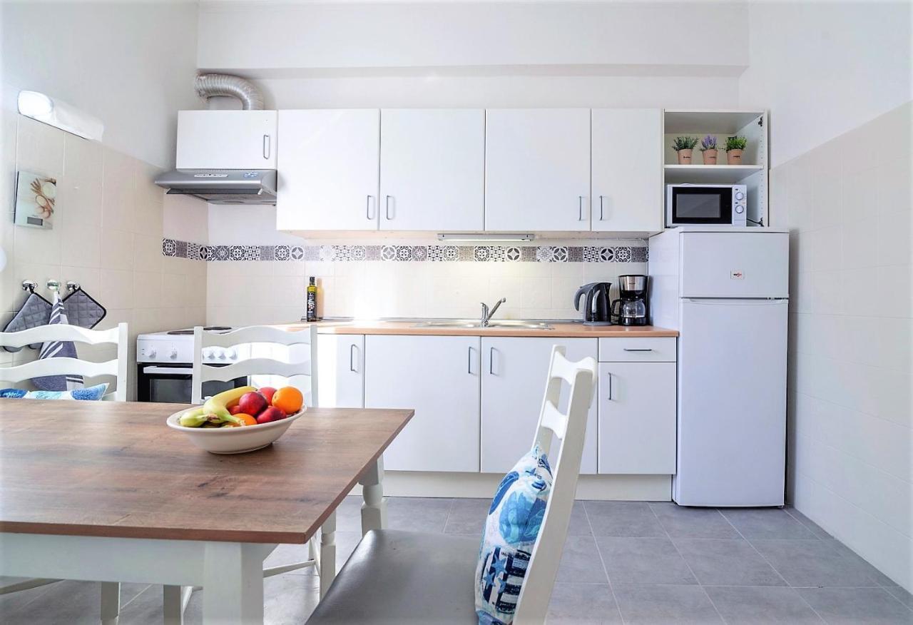 Chung cư 100 m² 2 phòng ngủ, 1 phòng tắm riêng ở Heraklion Ngoại thất bức ảnh