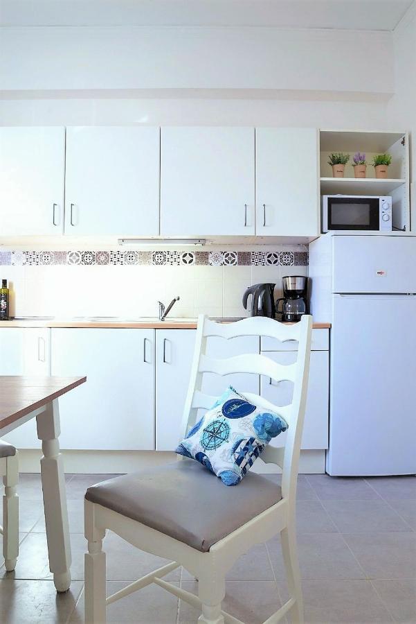 Chung cư 100 m² 2 phòng ngủ, 1 phòng tắm riêng ở Heraklion Ngoại thất bức ảnh
