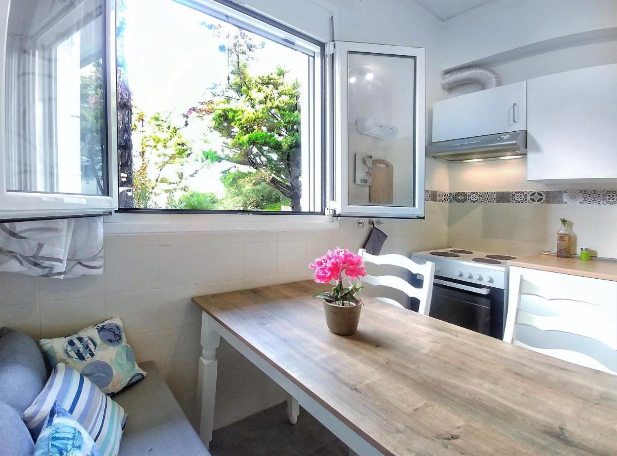 Chung cư 100 m² 2 phòng ngủ, 1 phòng tắm riêng ở Heraklion Ngoại thất bức ảnh