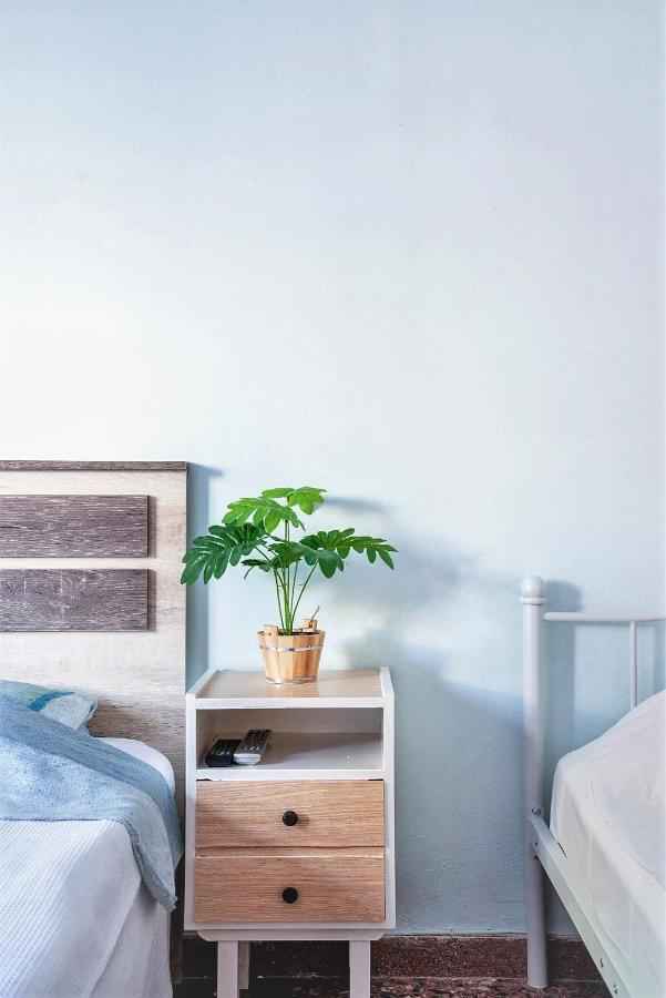 Chung cư 100 m² 2 phòng ngủ, 1 phòng tắm riêng ở Heraklion Ngoại thất bức ảnh